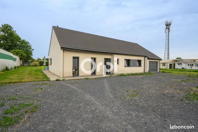 Maison 4 pièces 133 m²