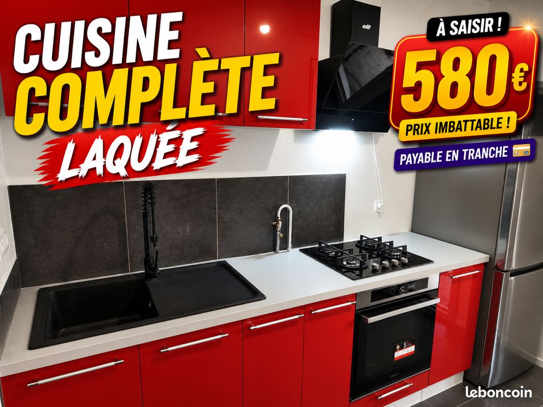 Cuisine complète (image 9)