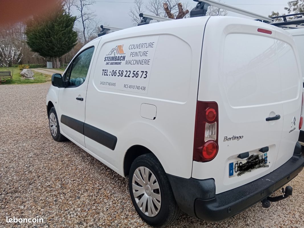 Berlingo 1,6 l 92 chevaux (image 2)