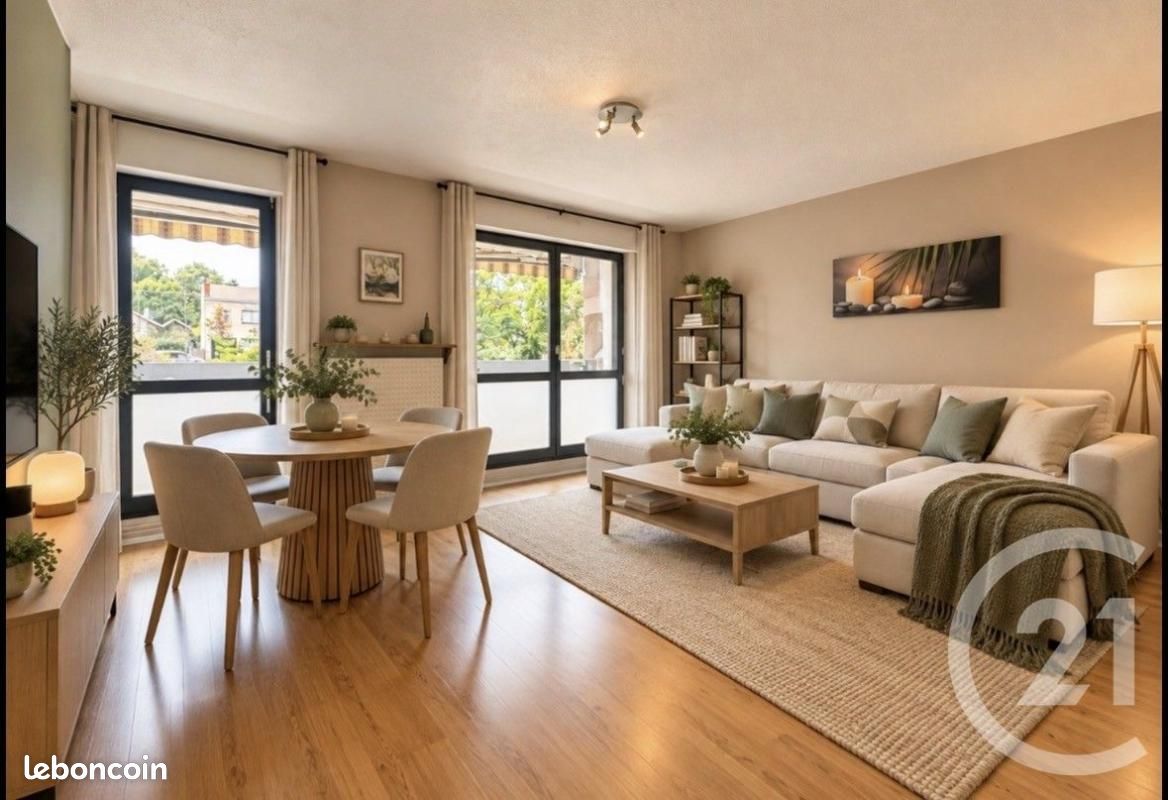 Appartement 2 pièces 50 m² · au Bouscat · 50 m² · 179 000 €