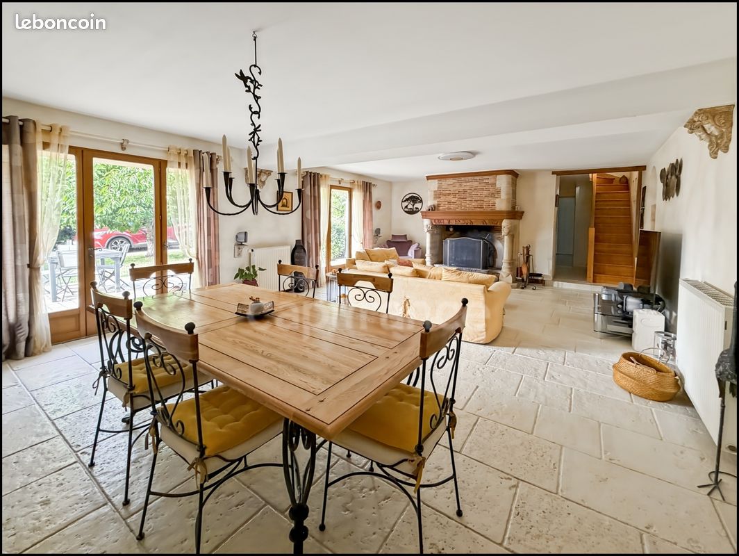Maison 6 pièces 165 m² · à Chaufour-lès-Bonnières · 165 m² · 369 000 €