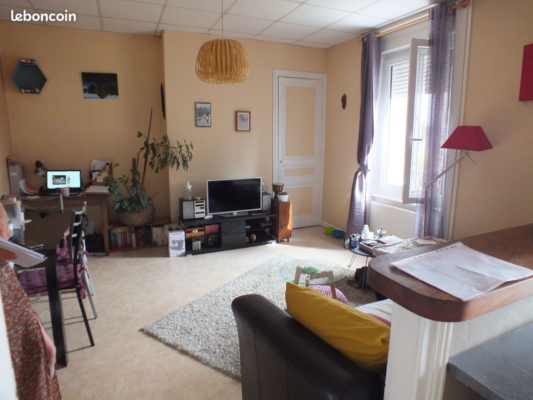 Appartement 2 pièces 43 m² · à Limoges · 43 m² · 525 €/mois