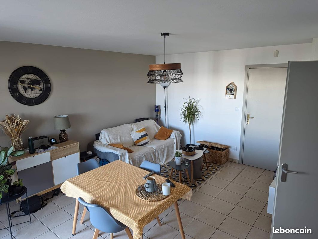 Appartement 2 pièces 43 m² · à Bordeaux · 43 m² · 815 €/mois