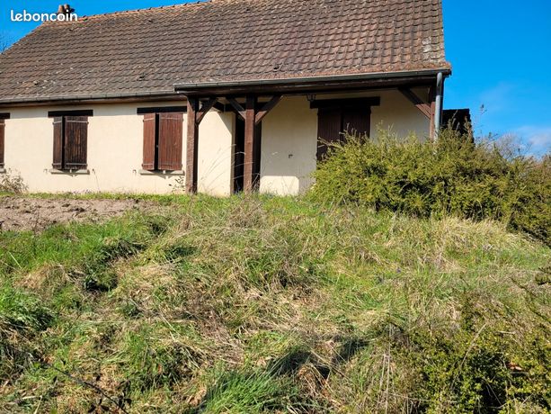 Maison individuelle sur sous-sol et comble aménageable