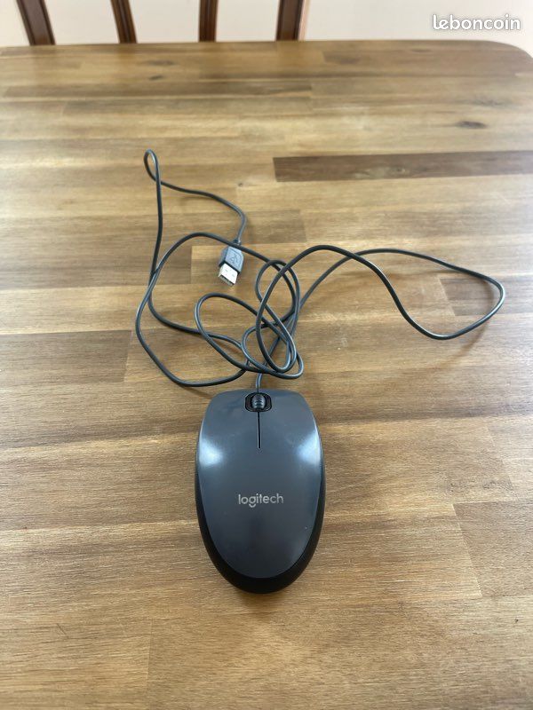 Lot de 2 souris Logitech (image 1)
