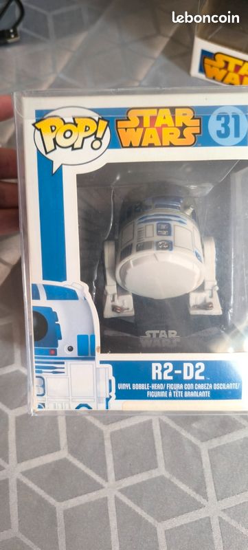 Funko Pop R2-D2 (image 1)