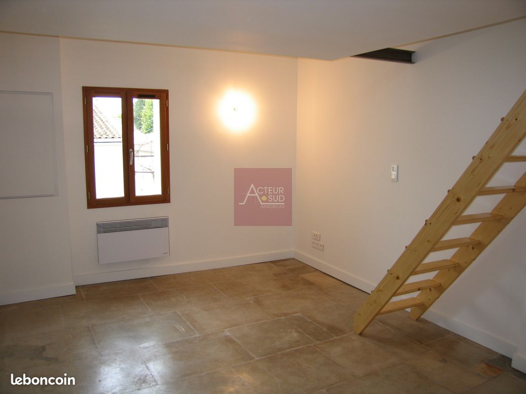 Appartement 1 pièce 19 m² · à Montpellier · 19 m² · 595 €/mois