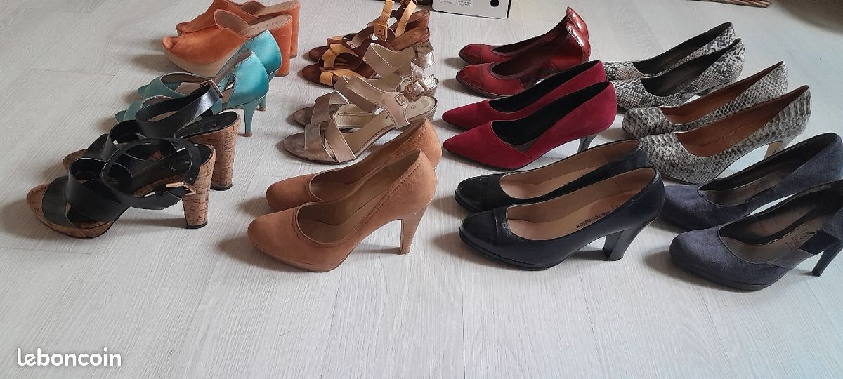 Chaussures femmes (image 3)