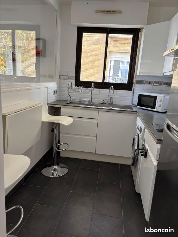 Appartement a louer nogent-sur-marne - 1 pièce(s) - 33 m2 - Surfyn