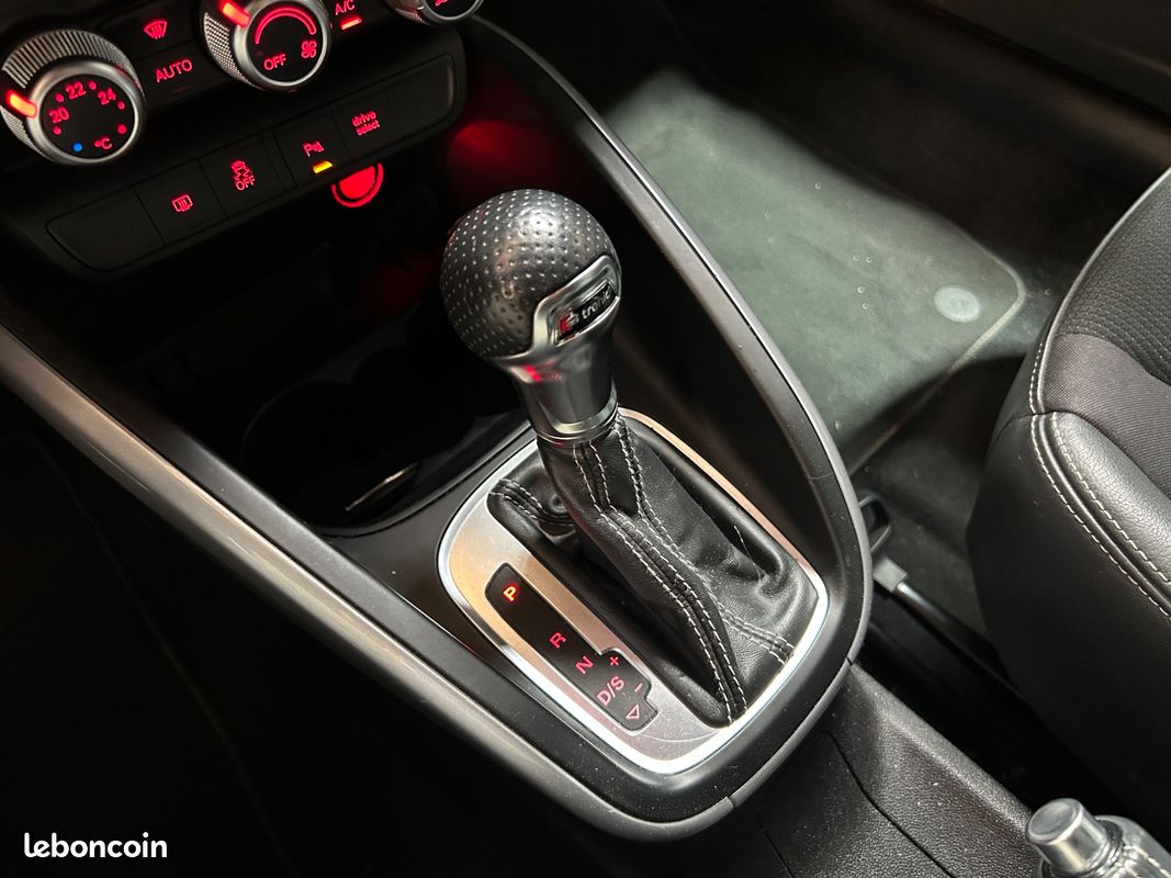 AUDI A1 1.4 TFSI 150CH S-LINE S-TRONIC - AUDIO BOSE - ACCÈS MAIN LIBRE - RADAR AV/AR - PHARES ADAPTATIFs (image 28)