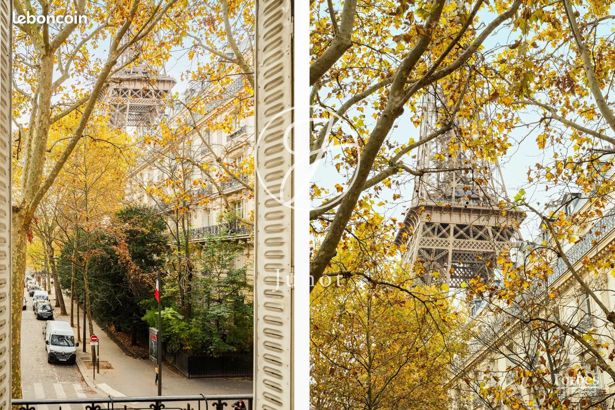 Appartement 4 pièces 103 m² · à Paris · 103 m² · 1 990 000 €