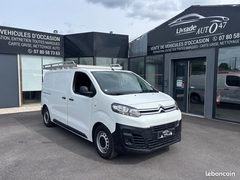 Citroën Jumpy 1.6 HDI 115 CH Club - Garantie (image 6)
