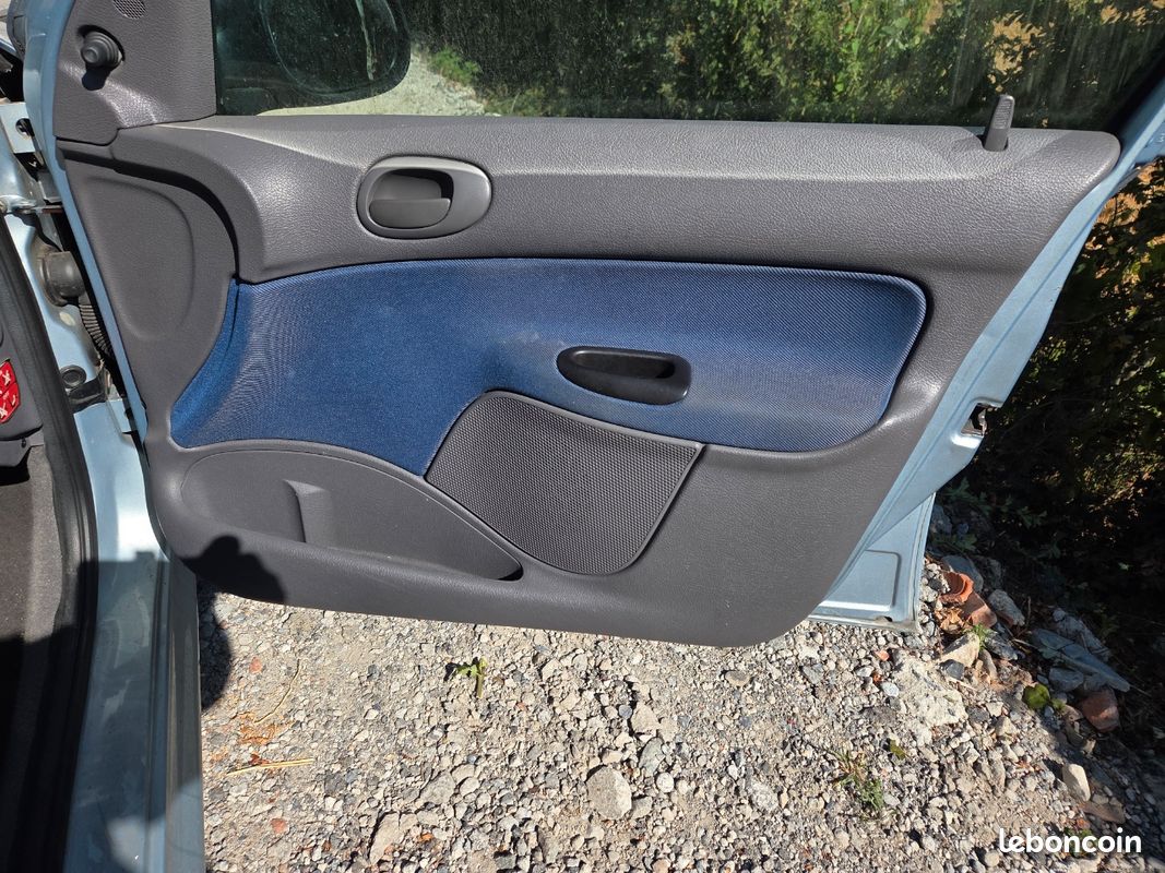 Sièges Peugeot 206 Break sw (image 3)