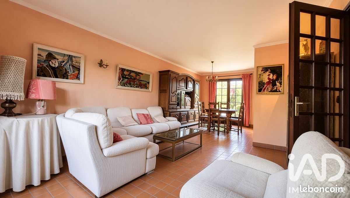 Maison 4 pièces 85 m² · à Bures-sur-Yvette · 85 m² · 349 000 €