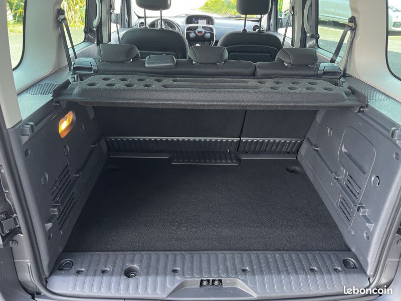 Renault KANGOO II 1.5 DCI 110CH ENERGY INTENS EURO6 (image 8)
