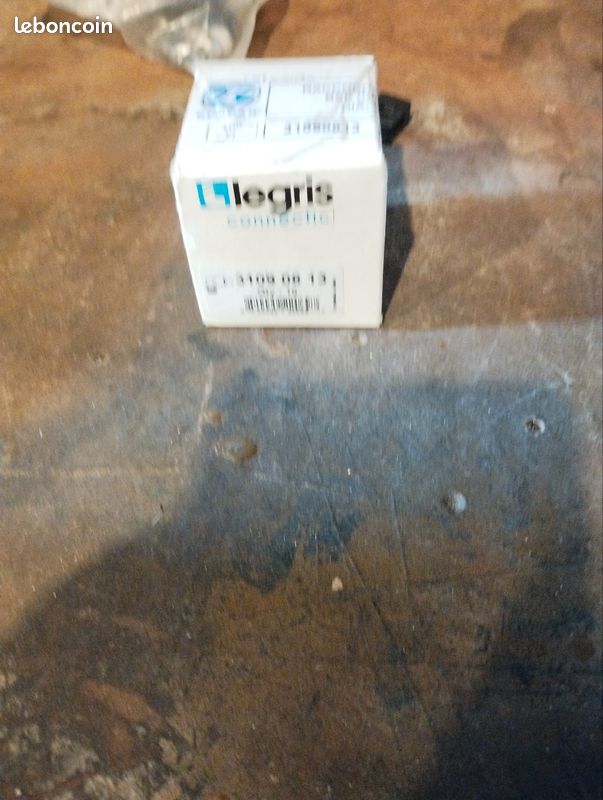 Equerre A Piquage Male Bsp Con-8-1 legris (image 2)
