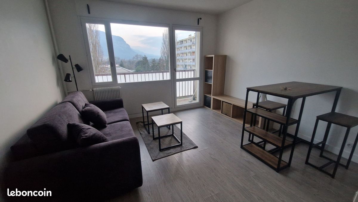 Appartement 1 pièce 21 m² · à Gaillard · 21 m² · 789 €