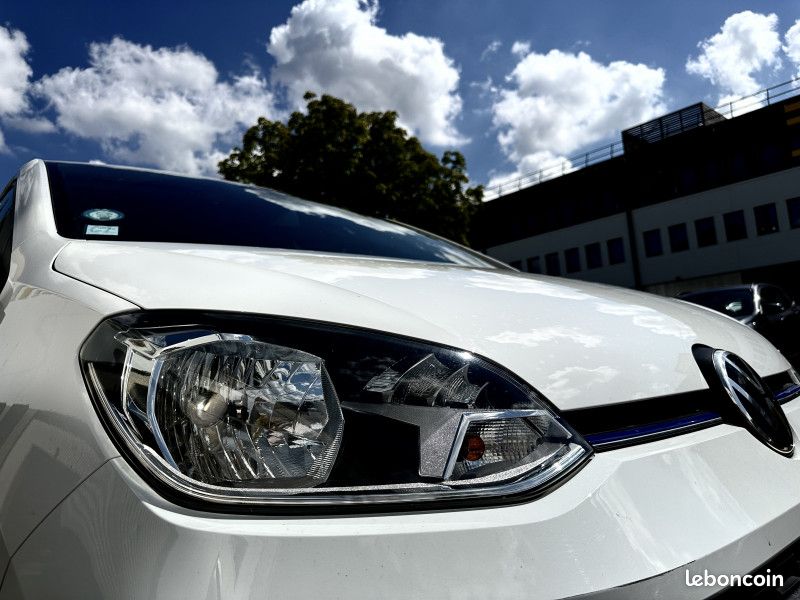 Volkswagen E-UP ELECTRIQUE 83CH LIFE (image 13)