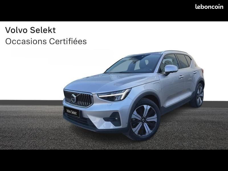 Volvo XC40 T5 Recharge 180 + 82ch Inscription Luxe DCT 7 (image 1)