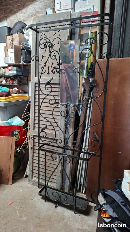 Porte manteau vintage (image 1)