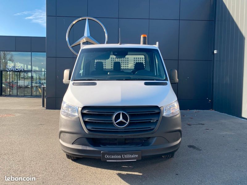 Mercedes Sprinter 514 CDI Standard VS30 Châssis cab 37 (image 8)