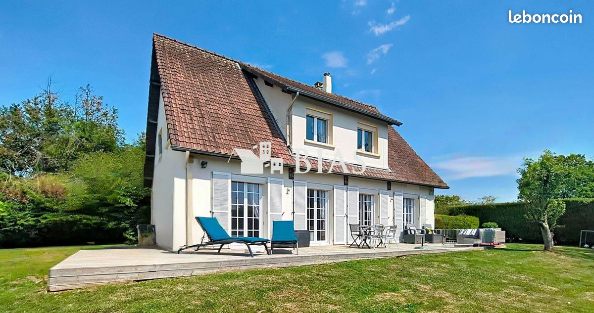 Maison 7 pièces 159 m² · à Bosroumois · 159 m² · 284 000 €