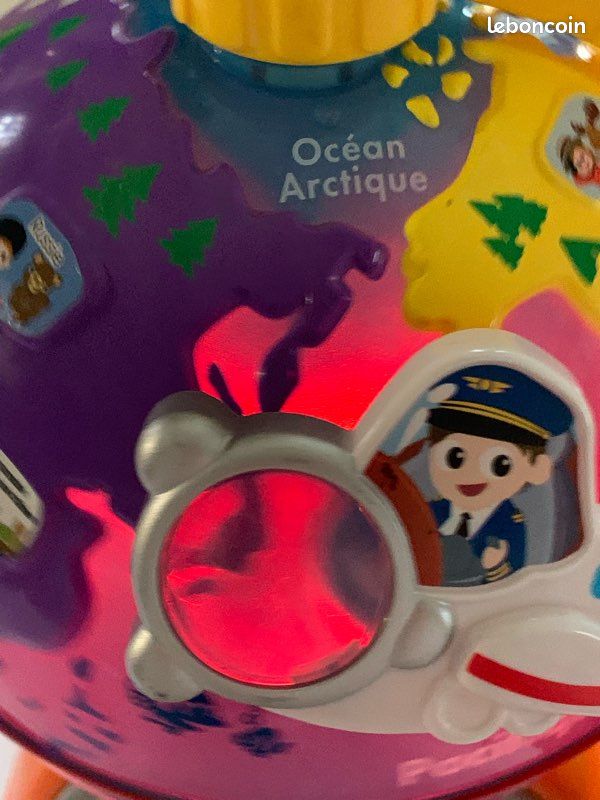 Globe enfant (image 3)