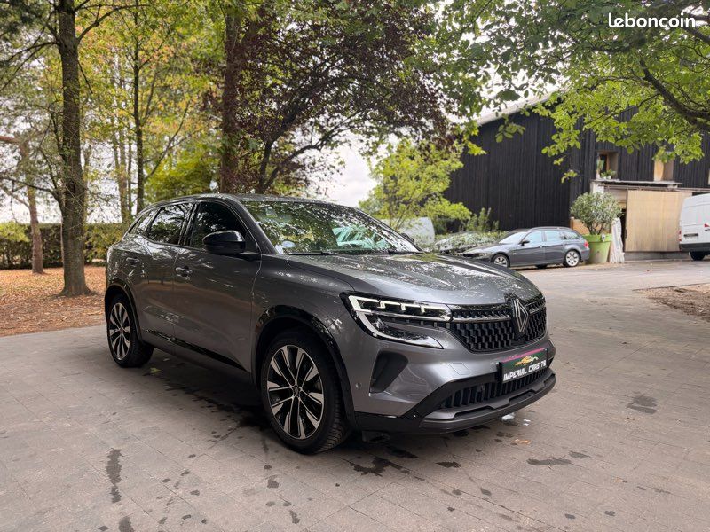 Renault Austral E-Tech hybrid 200 Techno 2024 – photo 2