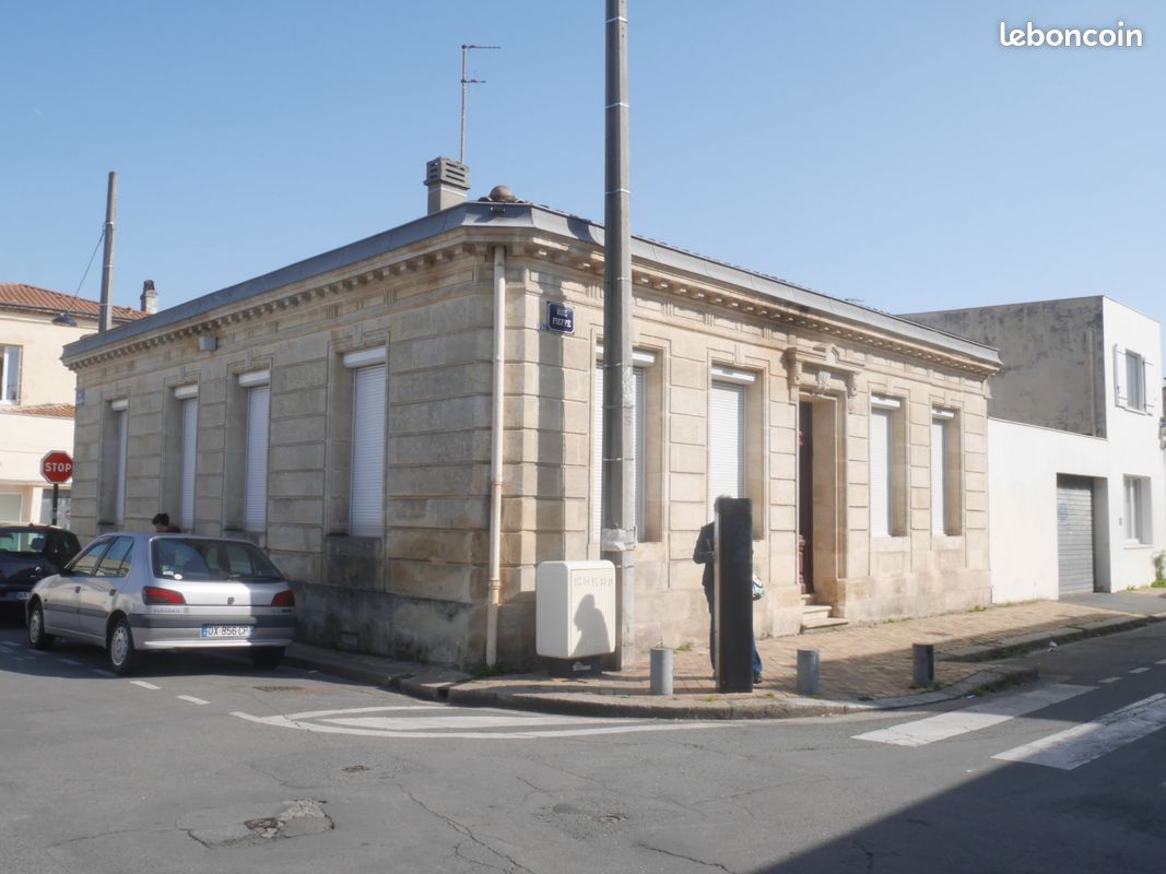 Maison 9 pièces 185 m² - Bordeaux 33800 (image principale 0)