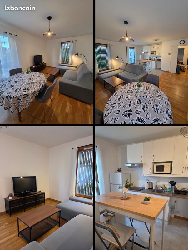 Appartement 2 pièces 55 m² · à Tours · 55 m² · 980 €/mois