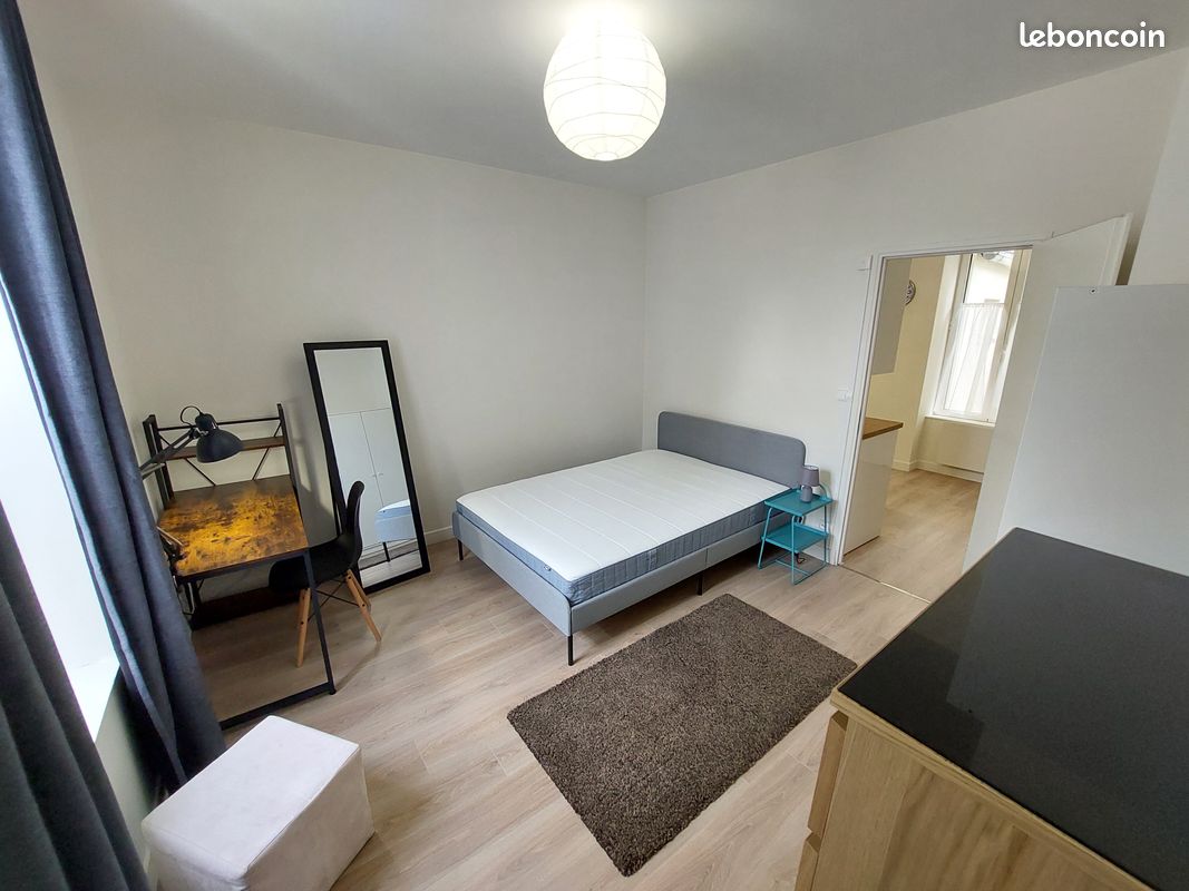 Appartement 2 pièces 24 m² · à Vichy · 24 m² · 450 €/mois