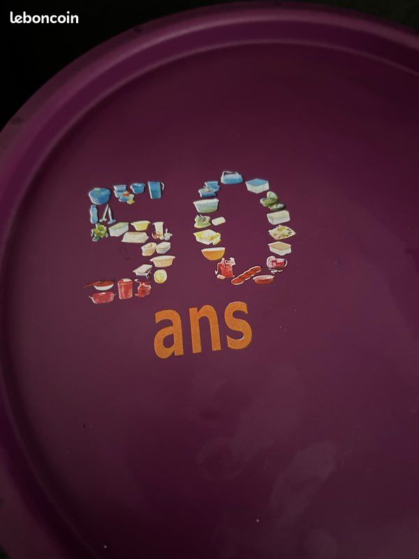 Micro Vap, cuiseur Vapeur Tupperware - Arts de la table