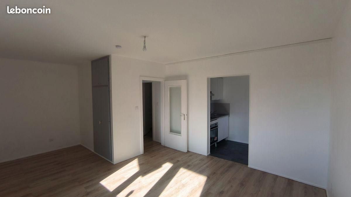 Appartement 1 pièce 30 m² · à Mulhouse · 30 m² · 470 €/mois