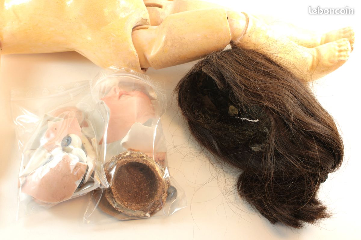 Poupee sfbj d'occasion - Collection