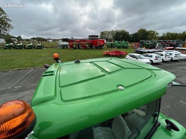 John Deere 6R165 (image 9)