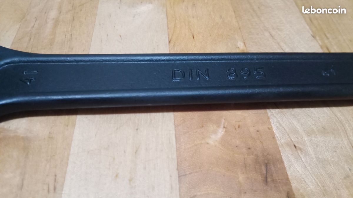 Clé à Fourche CrV Choc 41mm DOGGER 478-41