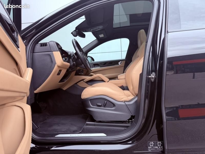 Porsche Cayenne Coupé 3.0 V6 470ch E-Hybrid (image 29)