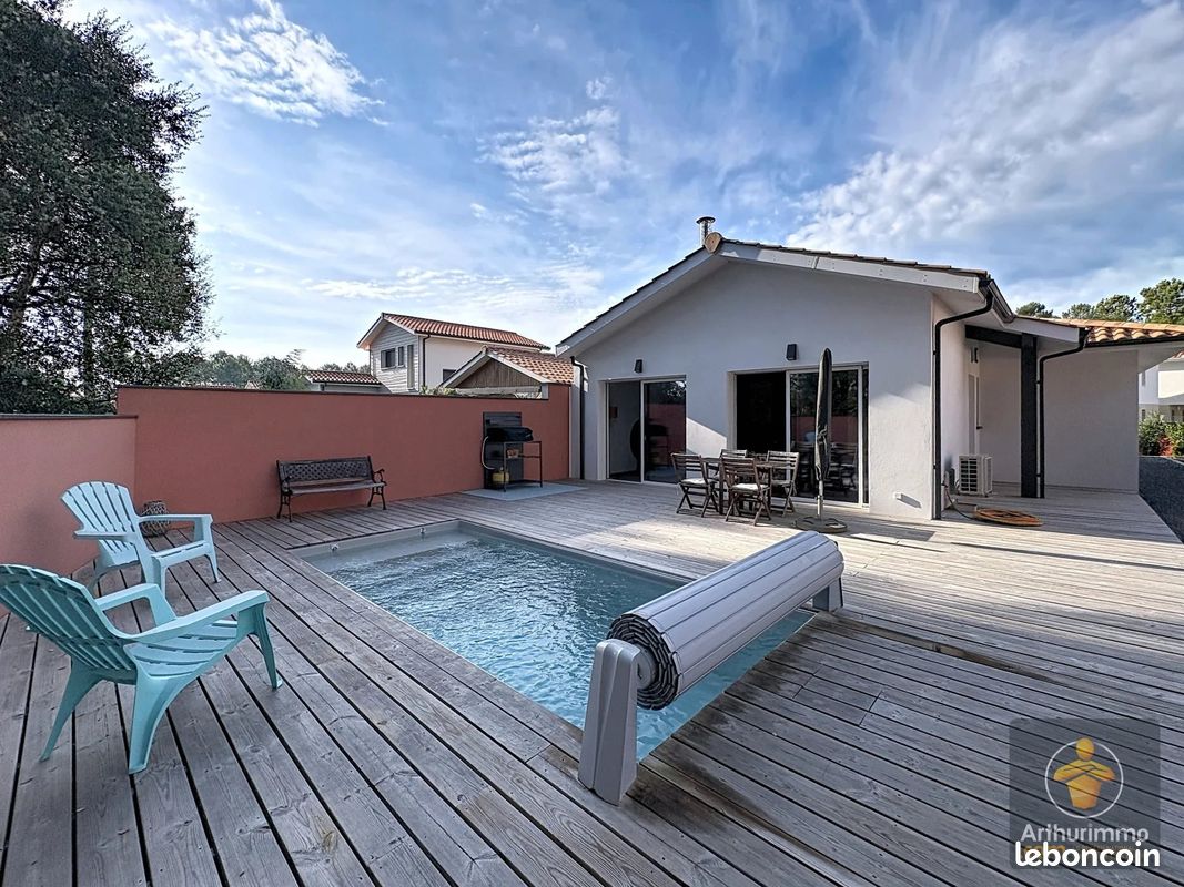 Maison 4 pièces 100 m² · à Mimizan · 100 m² · 380 000 €