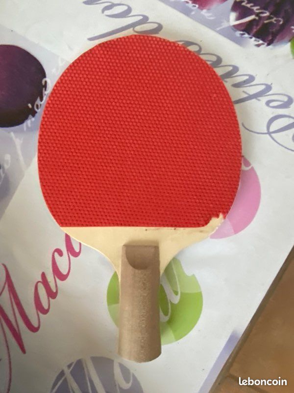 Mini table de ping pong pour enfants fun (image 6)