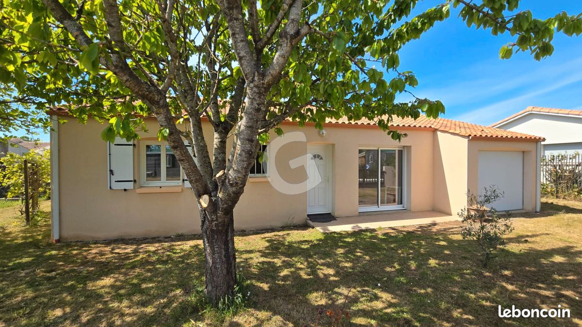 Maison 4 pièces 87 m² · à Jard-sur-Mer · 87 m² · 299 000 €