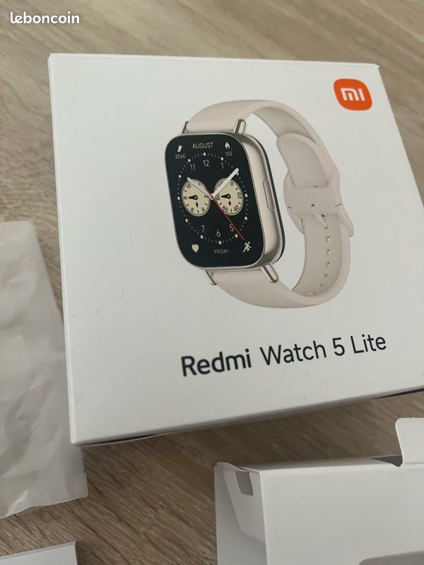 Montre connecté Redmi Watch 5 Lite (image 4)