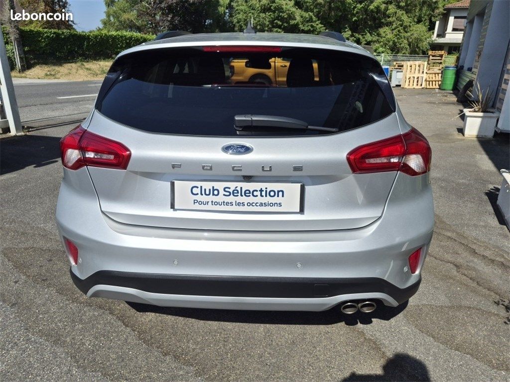 Ford Focus IV Active (image 5)