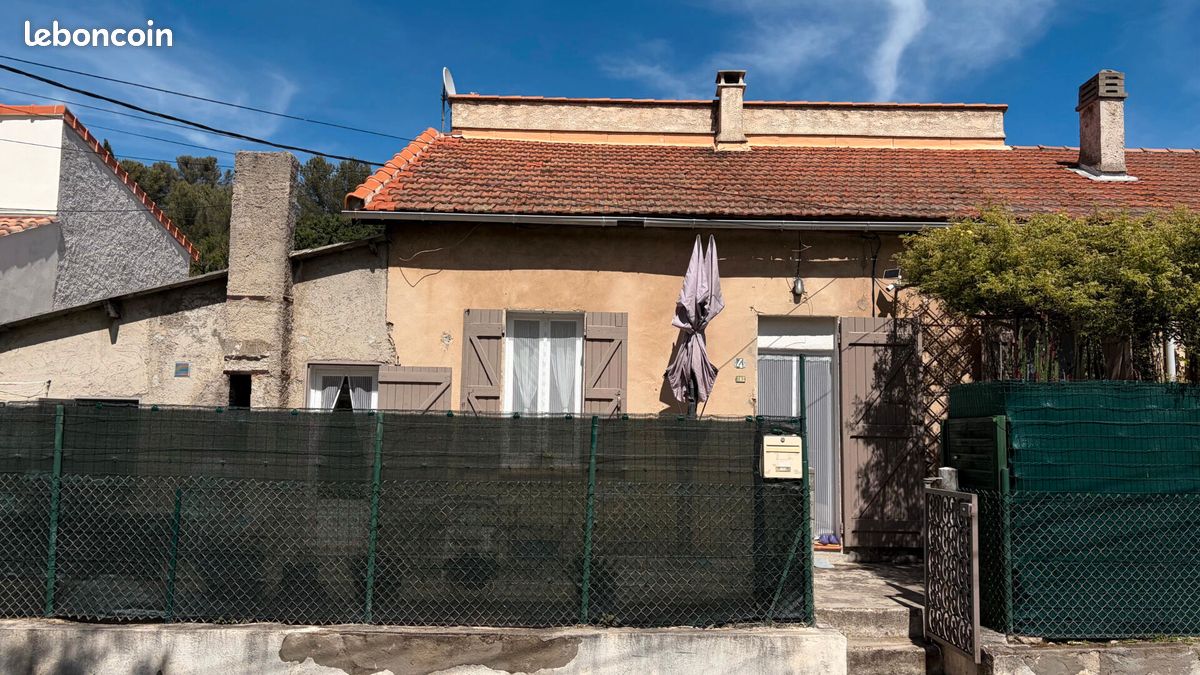 Maison 2 pièces 40 m² · à Gardanne · 40 m² · 225 000 €