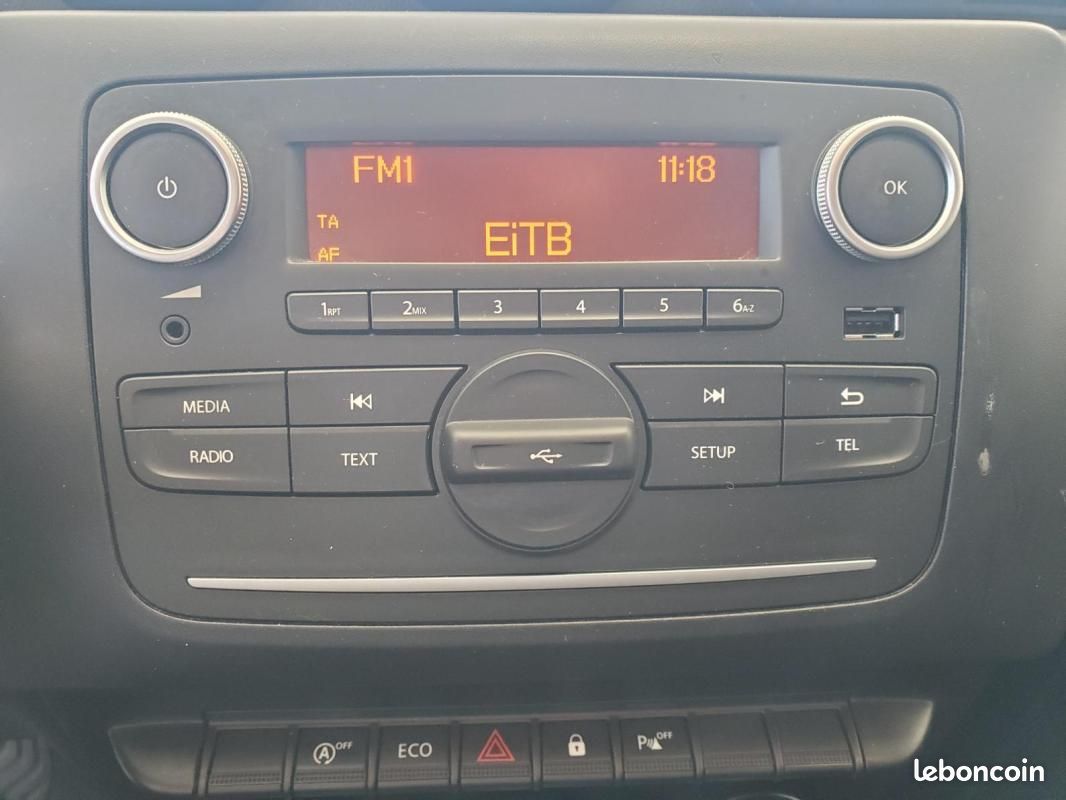 Dacia Duster Blue dCi 115 4x2 Confort (image 19)