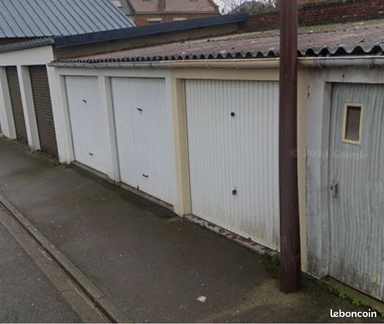 Grand Garage box centre ville