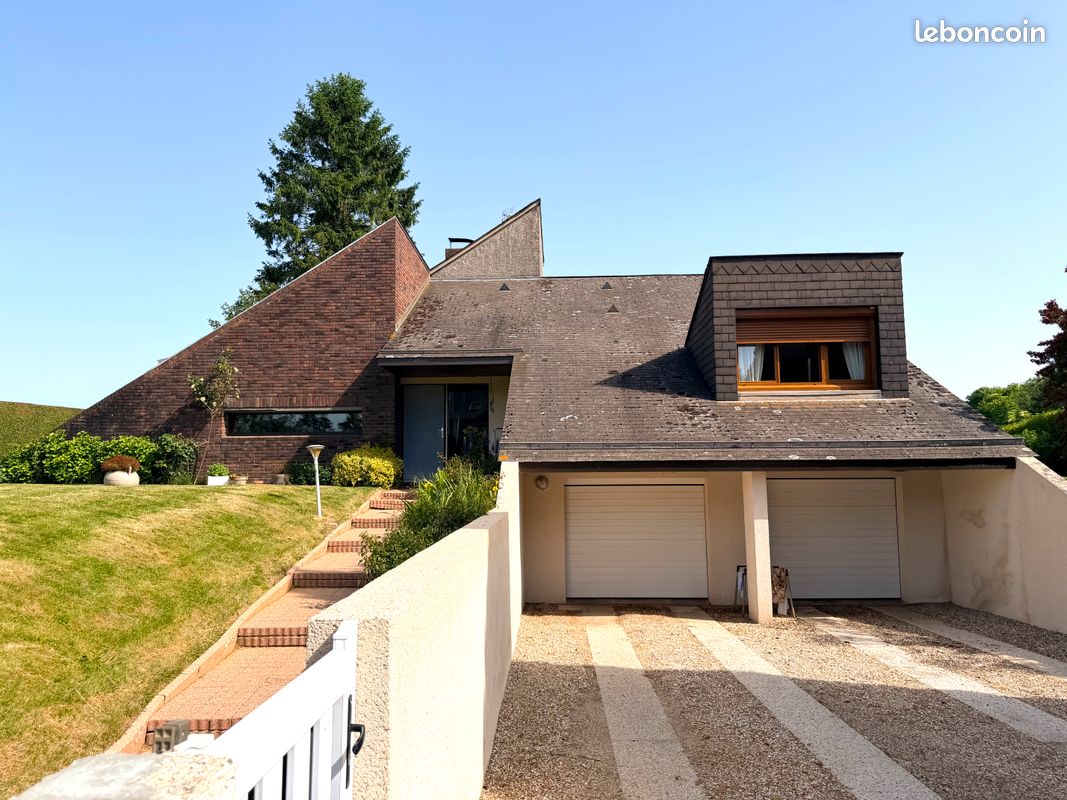 Maison 6 pièces 145 m² · à Bosc-le-Hard · 145 m² · 312 000 €