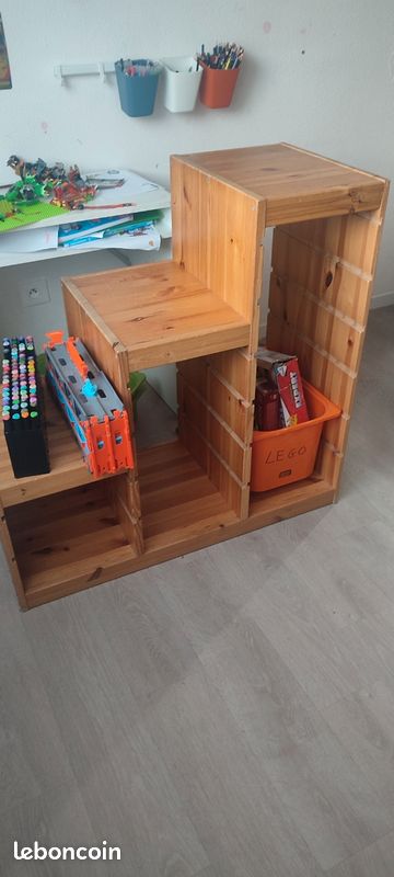Meuble trofast ikea (image 3)