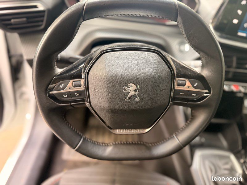Peugeot 208 Auto-École / Double Commande 1.5 HDi 100ch 2022 – photo 13