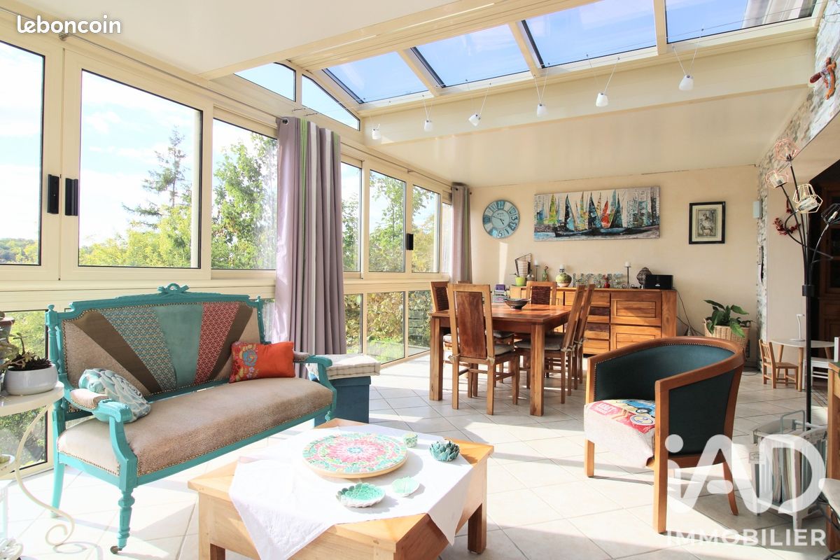 Maison 8 pièces 163 m² · à Septeuil · 163 m² · 430 000 €