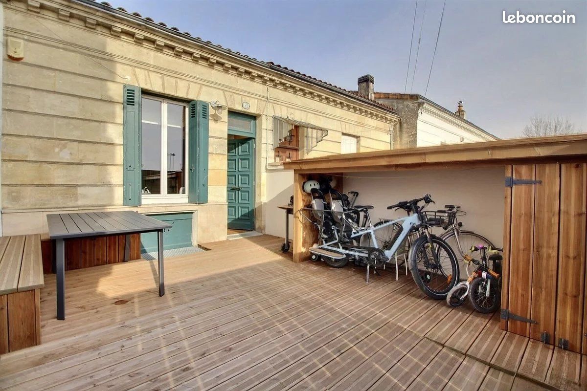 Maison 4 pièces 85 m² · à Bordeaux · 85 m² · 347 000 €